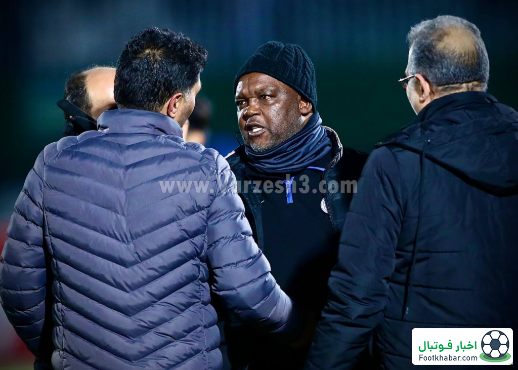 شیر آفریقا در استقلال: بدون داستان!