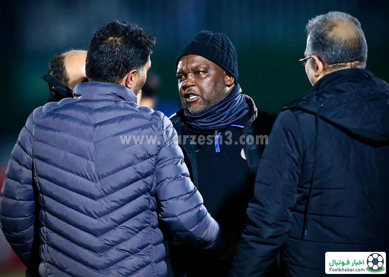 شیر آفریقا در استقلال: بدون داستان!