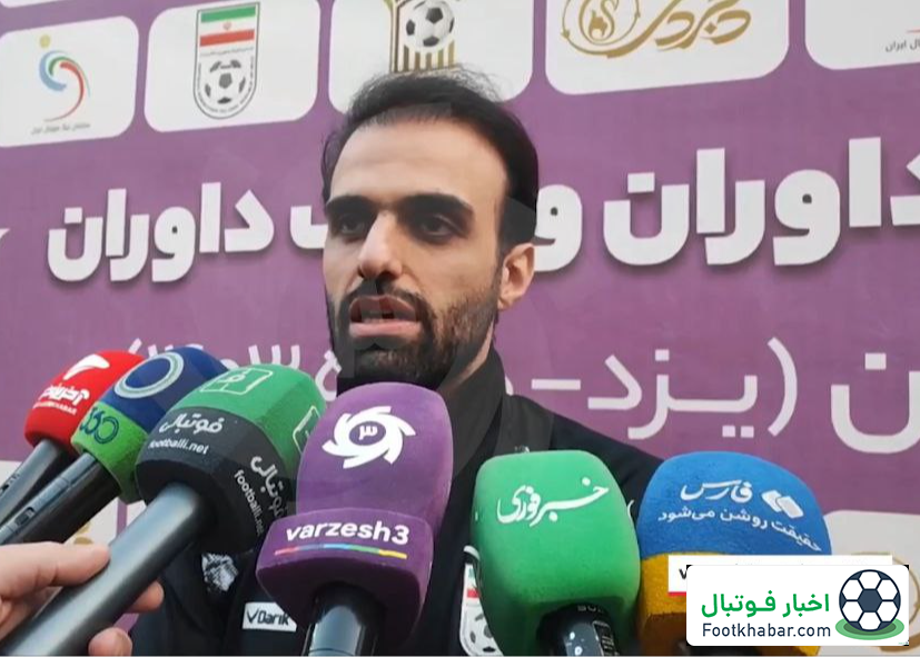 عرب براقی: فقط قضاوتهای حاشیهدار من را میبینید!