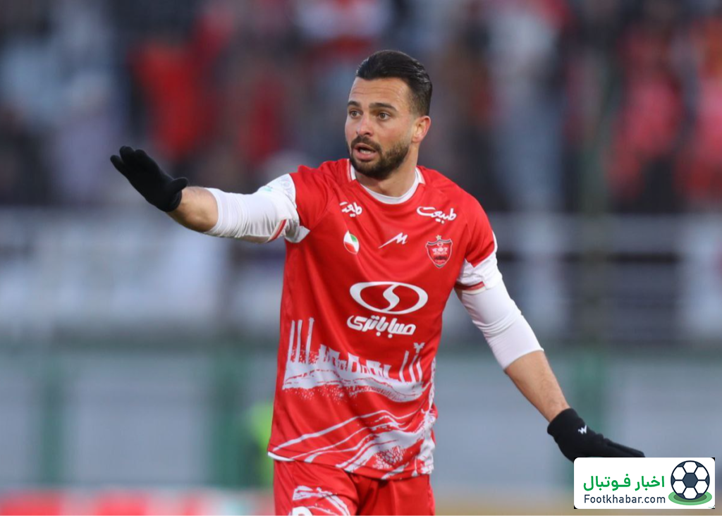 سروش، تنها پاسخگوی ناکامی پرسپولیس در اصفهان!