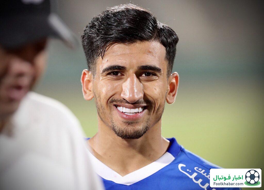 لحظه‌شماری برای اعلام نام خرید جدید استقلال