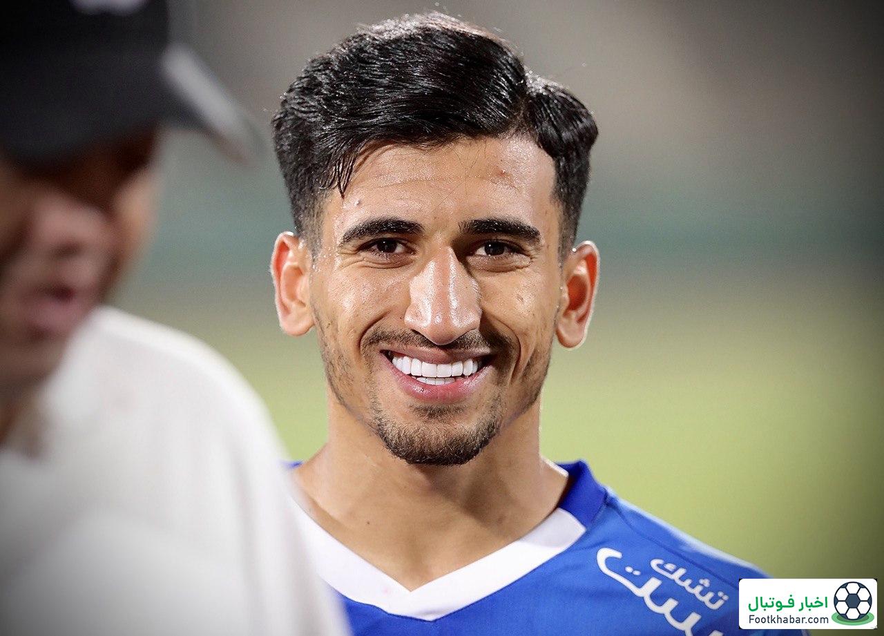 لحظه‌شماری برای اعلام نام خرید جدید استقلال