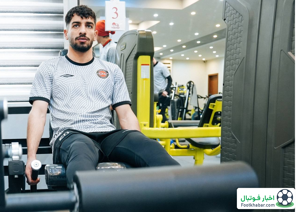 جدال مهاجمان تراکتور با وزنه‌های نیم فصل دوم