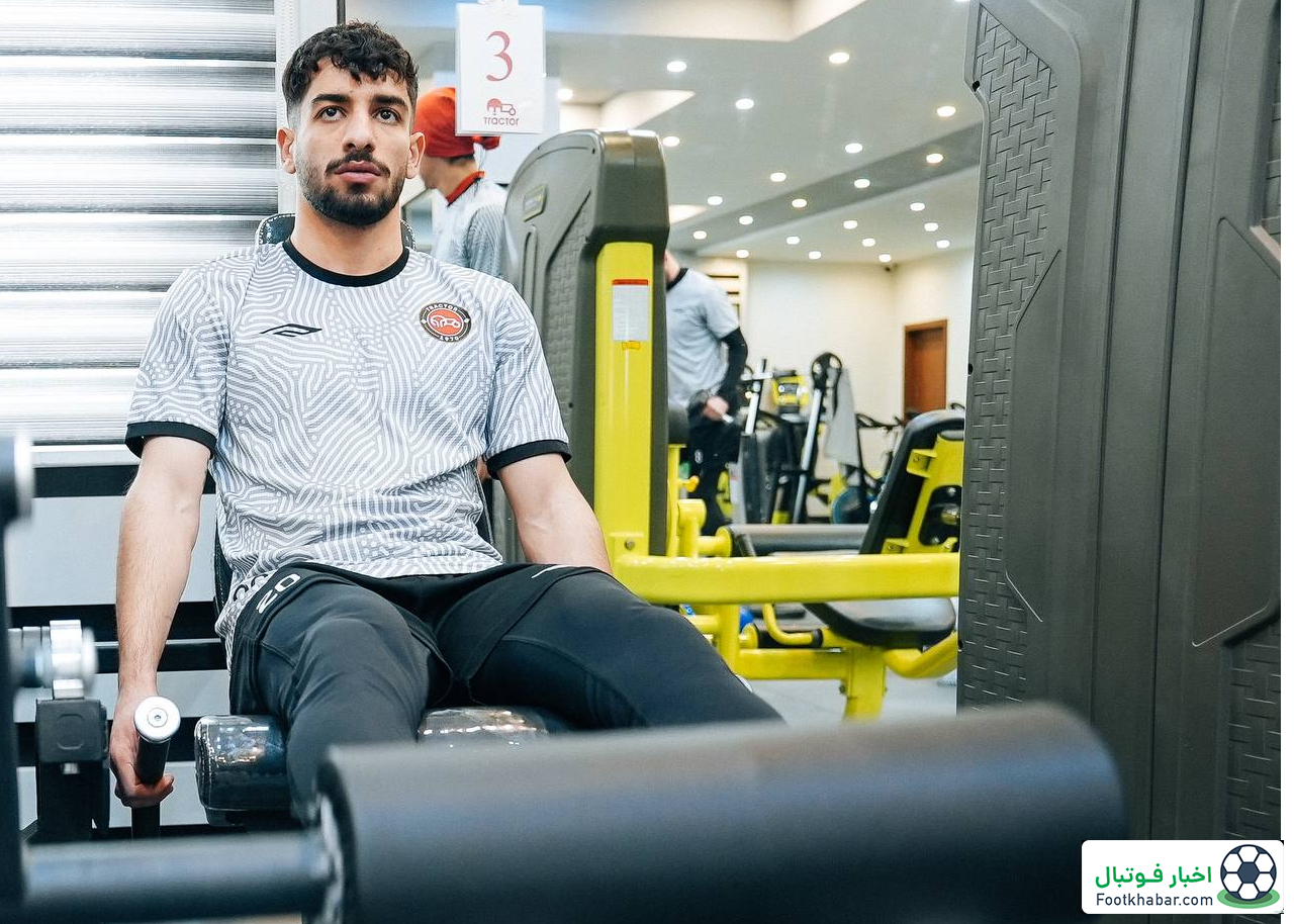 جدال مهاجمان تراکتور با وزنههای نیم فصل دوم