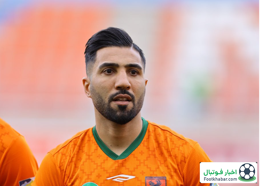 فرشید اسماعیلی در آستانه جدایی از مس رفسنجان