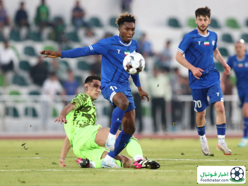 کوجو هنوز بازیکن استقلال نیست!