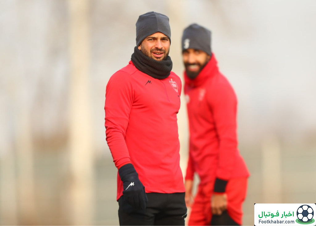 حریف پرسپولیس پیش از سپاهان مشخص شد