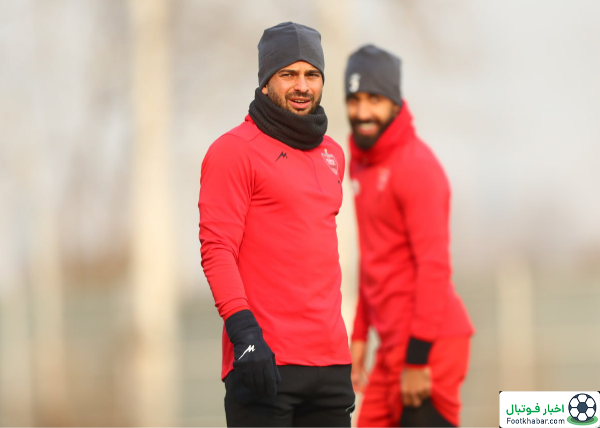 حریف پرسپولیس پیش از سپاهان مشخص شد