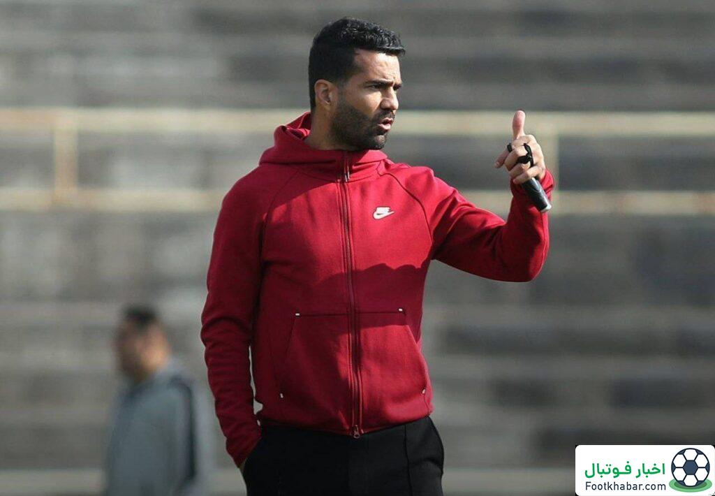 بازگشت نارنجی‌پوشان لیگ به زمین چمن(عکس)