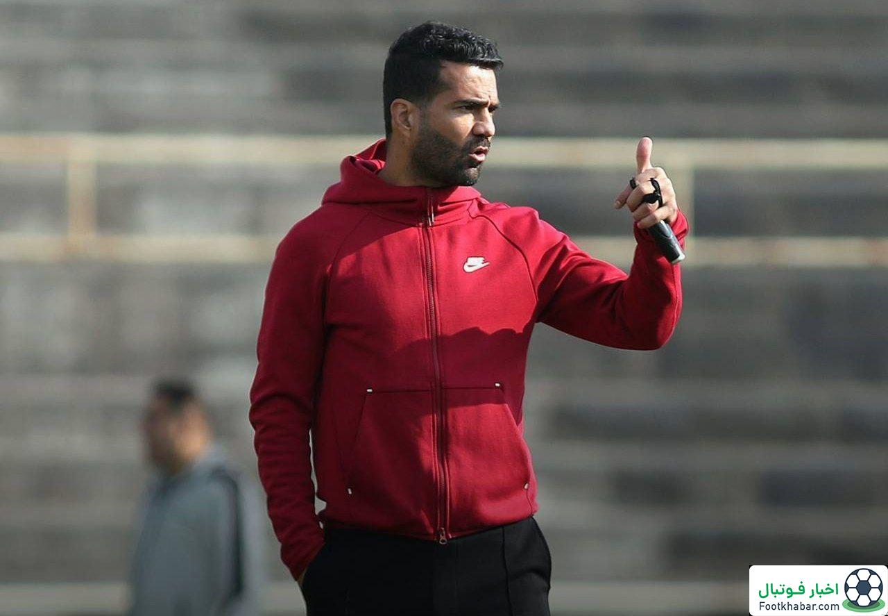 بازگشت نارنجی‌پوشان لیگ به زمین چمن(عکس)