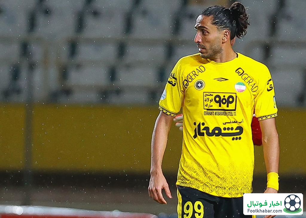 سیاوش یزدانی: سپاهان سه‌چهار سال درخشان دارد