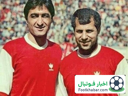 مسی پرسپولیس در میان ده ستاره تاریخ نبود!