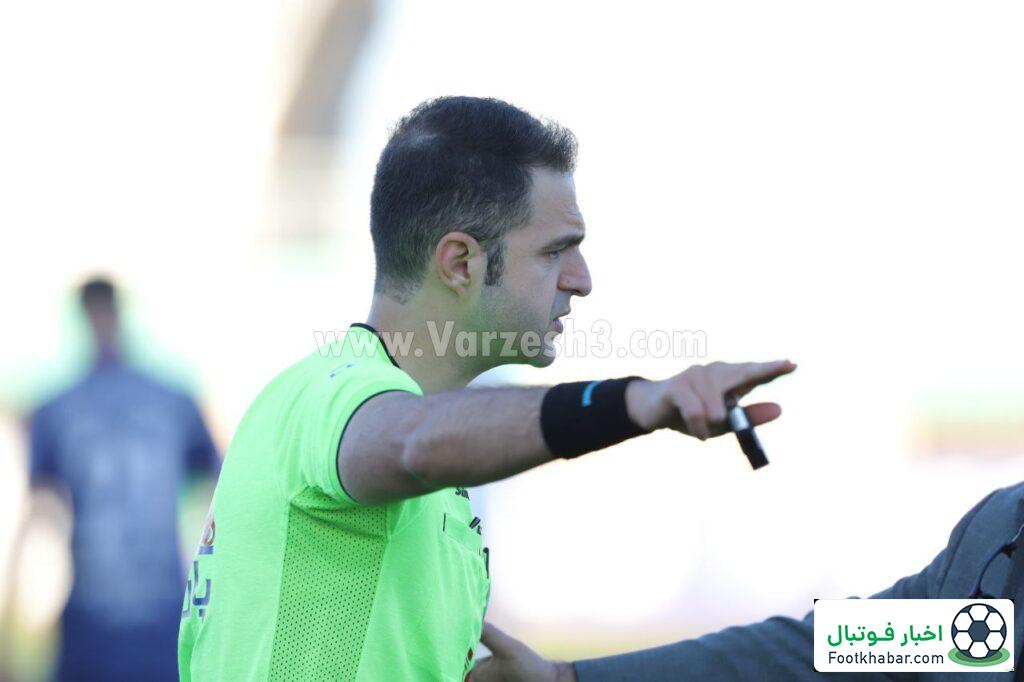 فوری: پیام حیدری داور سوپرجام شد