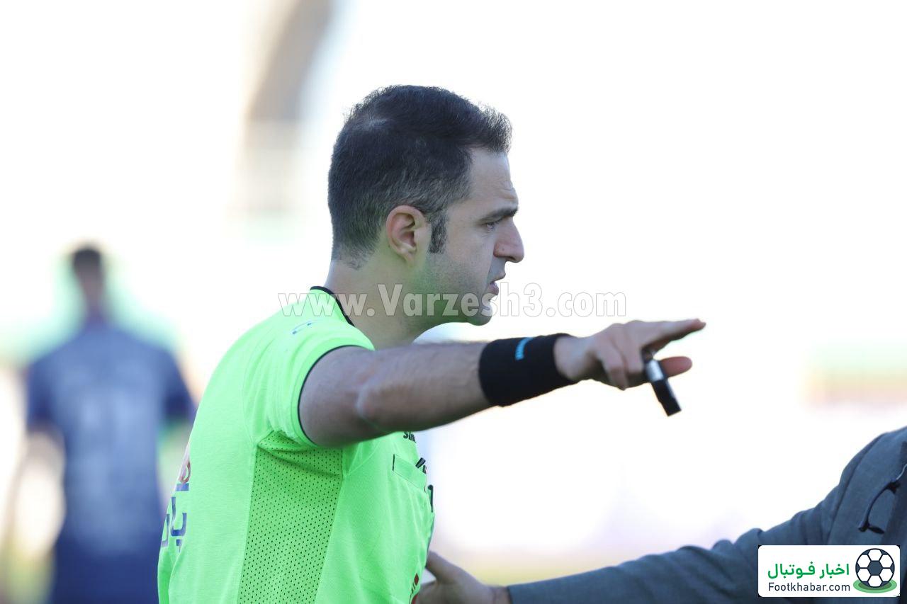 فوری: پیام حیدری داور سوپرجام شد