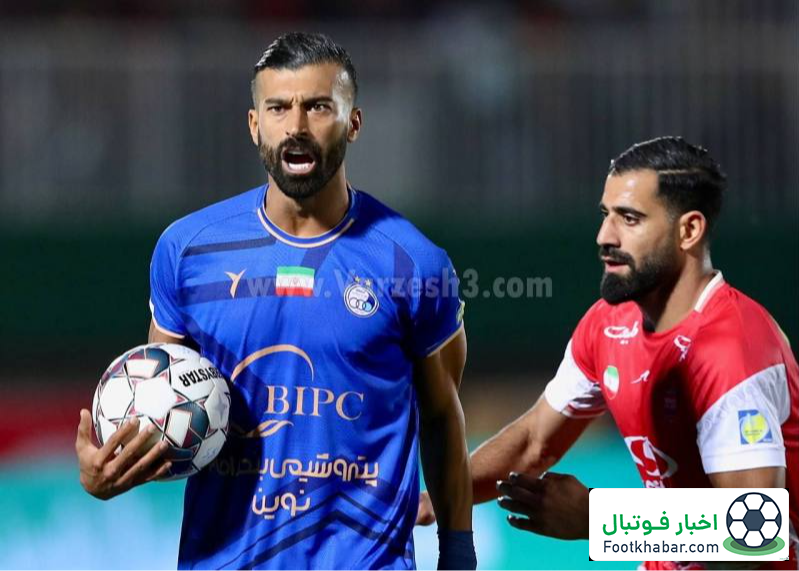 دلارهایی که پرسپولیس و استقلال دور میریزند!