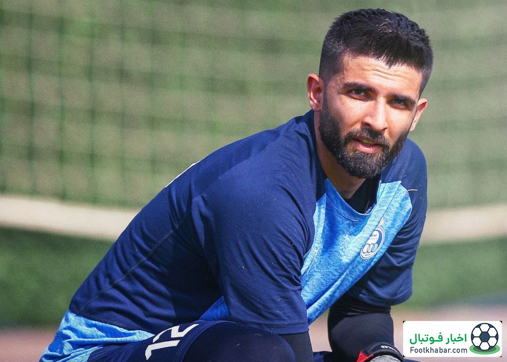 دروازه‌بانی که همه پیشنهادهایش را رد کرد!