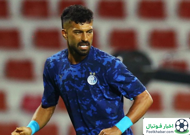 رتبه جالب رامین: هفتمین مدافع گلزن جهان