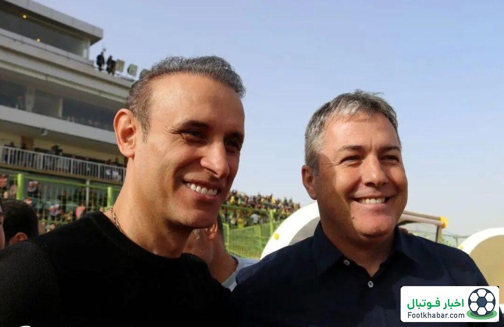 یحیی، تارتار و اسکوچیچ در گروه خاص!