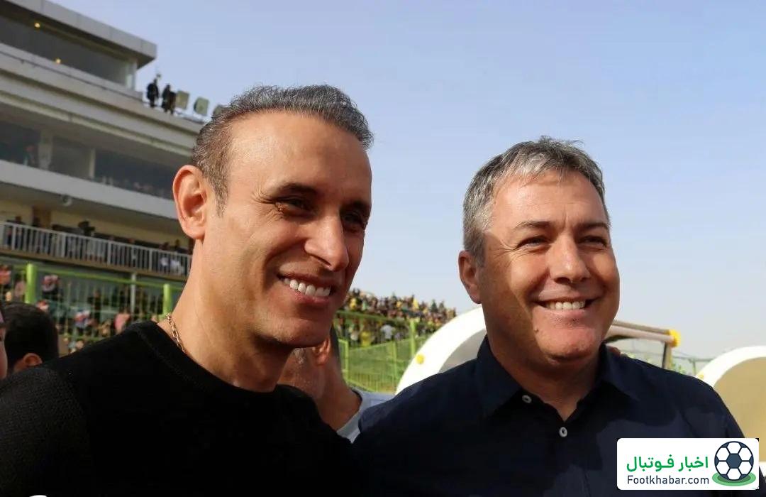 یحیی، تارتار و اسکوچیچ در گروه خاص!