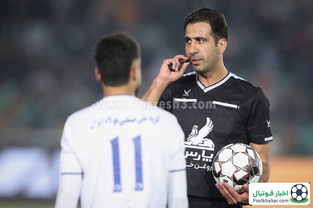 چهره شماره یک نبرد استقلالی‌های لیگ