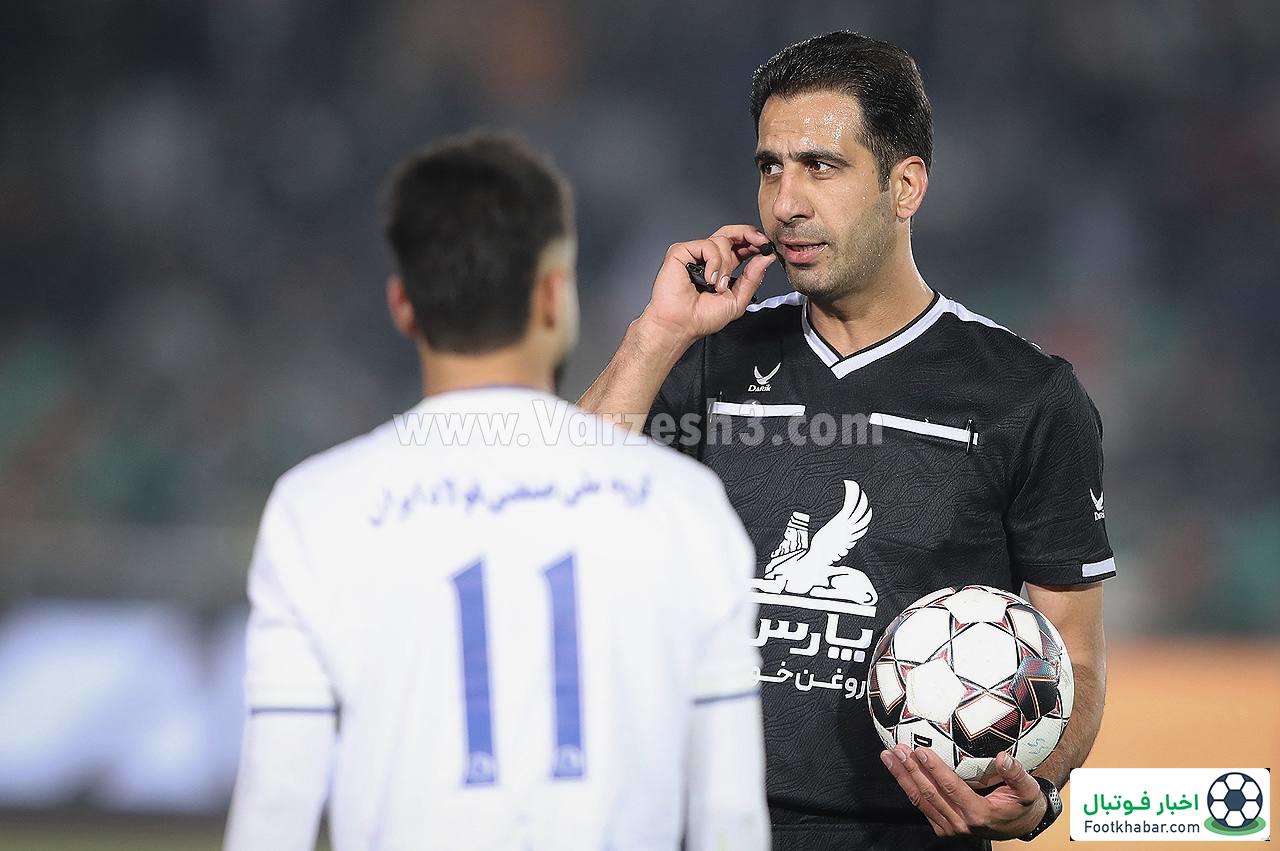 چهره شماره یک نبرد استقلالیهای لیگ