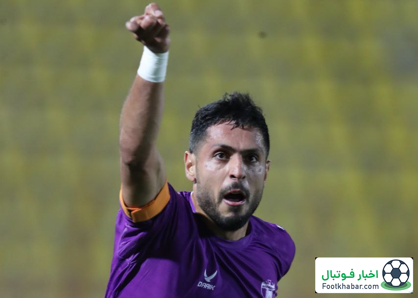 محبی: داخل زمین دوست و رفیق نمیشناسم