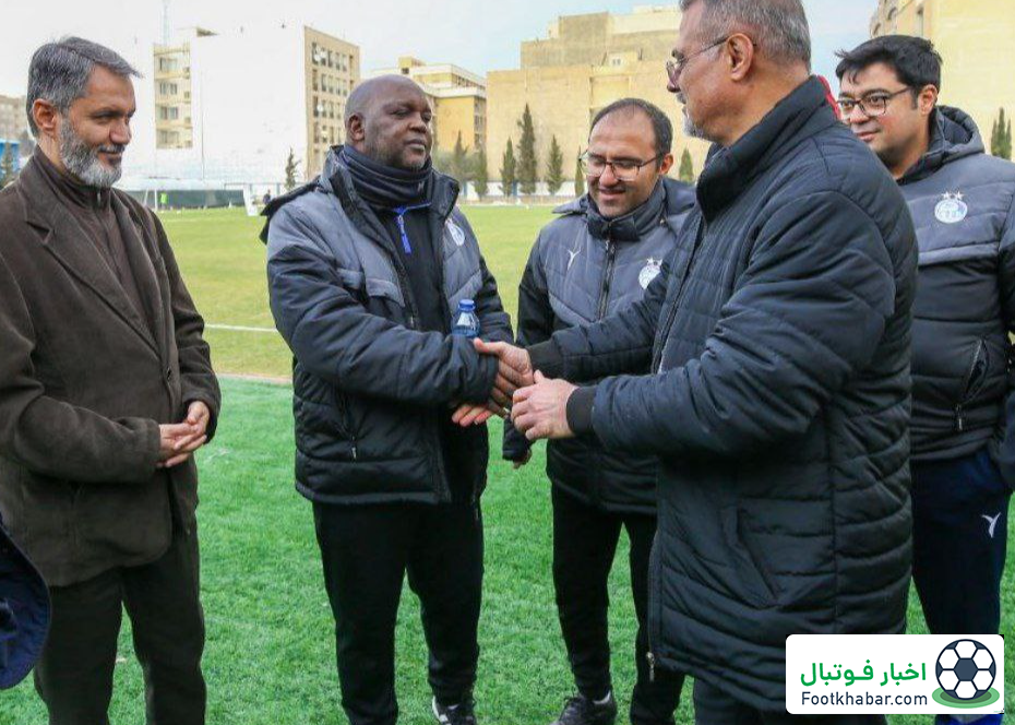 مرد مرموز: موسیمانه حتی گاریدو هم نبود!