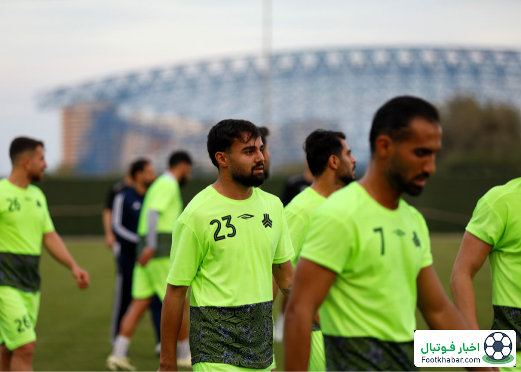 سایپا در کیش برای بازگشت به لیگ برتر آماده می‌شود