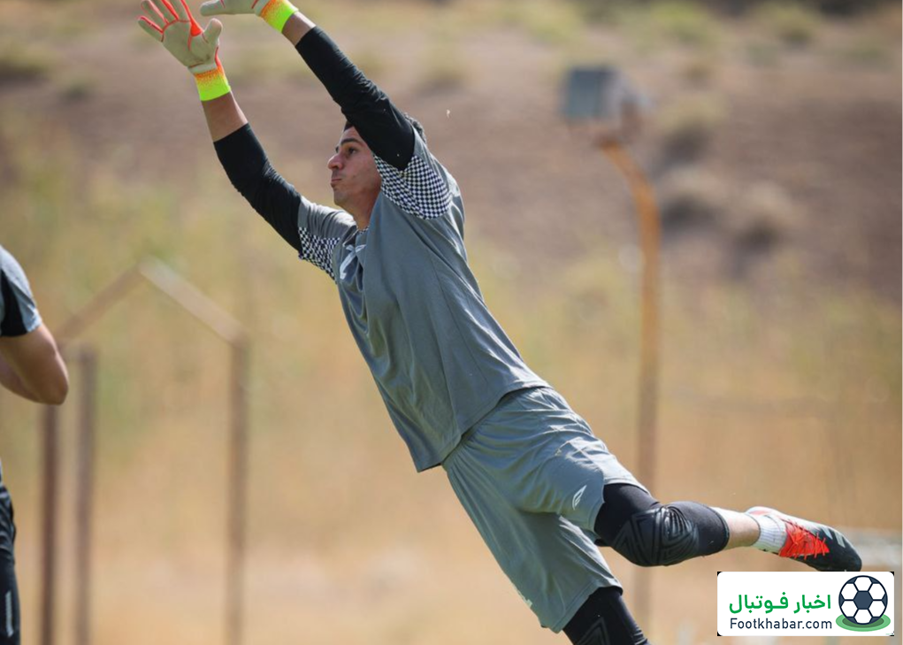 دست‌هایی که پرسپولیس را ناکام کرد (عکس)