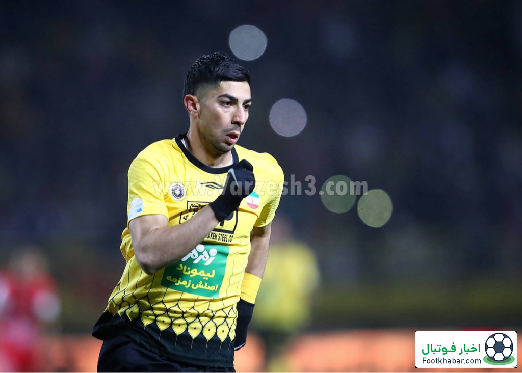 VAR علیه آقای گلی لیموچی!