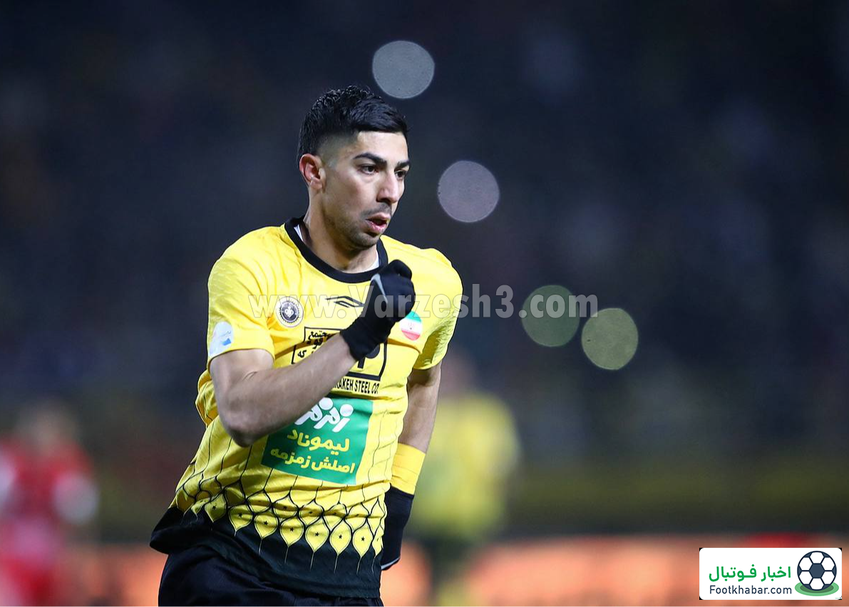 VAR علیه آقای گلی لیموچی!