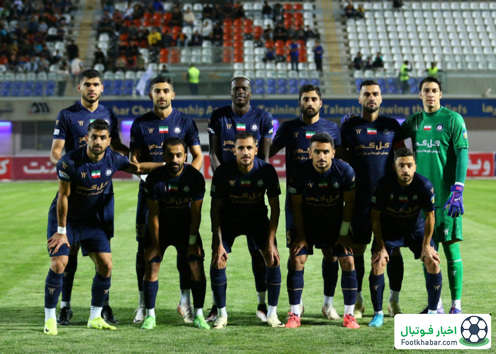 اتفاق عجیب در سیرجان: وی‌ای آر هست، داور نیست!