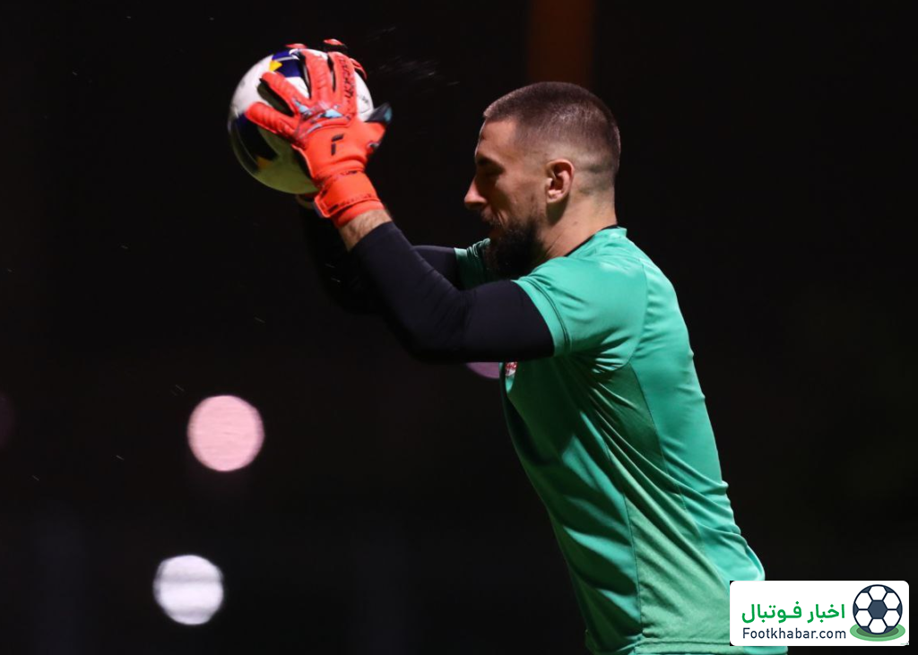 درخواست پرسپولیس برای پرداخت رضایتنامه گندوز