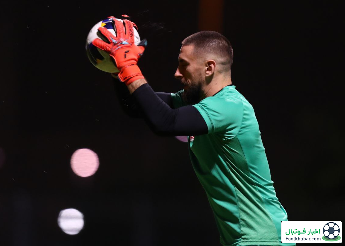 درخواست پرسپولیس برای پرداخت رضایتنامه گندوز