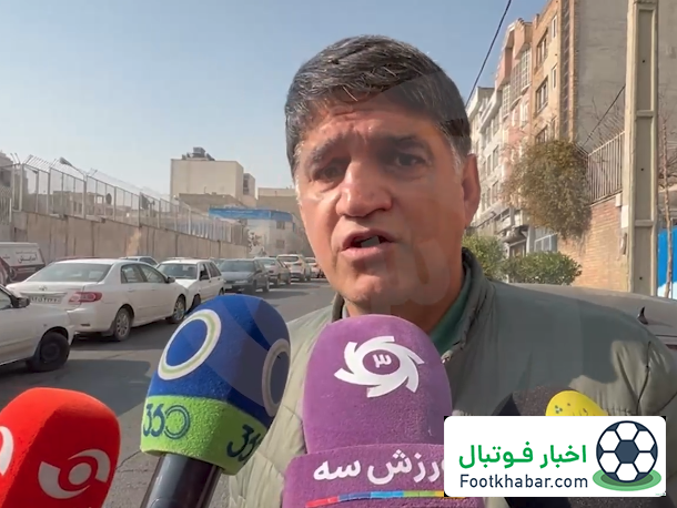 غلامپور: آقای سمیعی، دهمی استقلال دستپخت تو است!