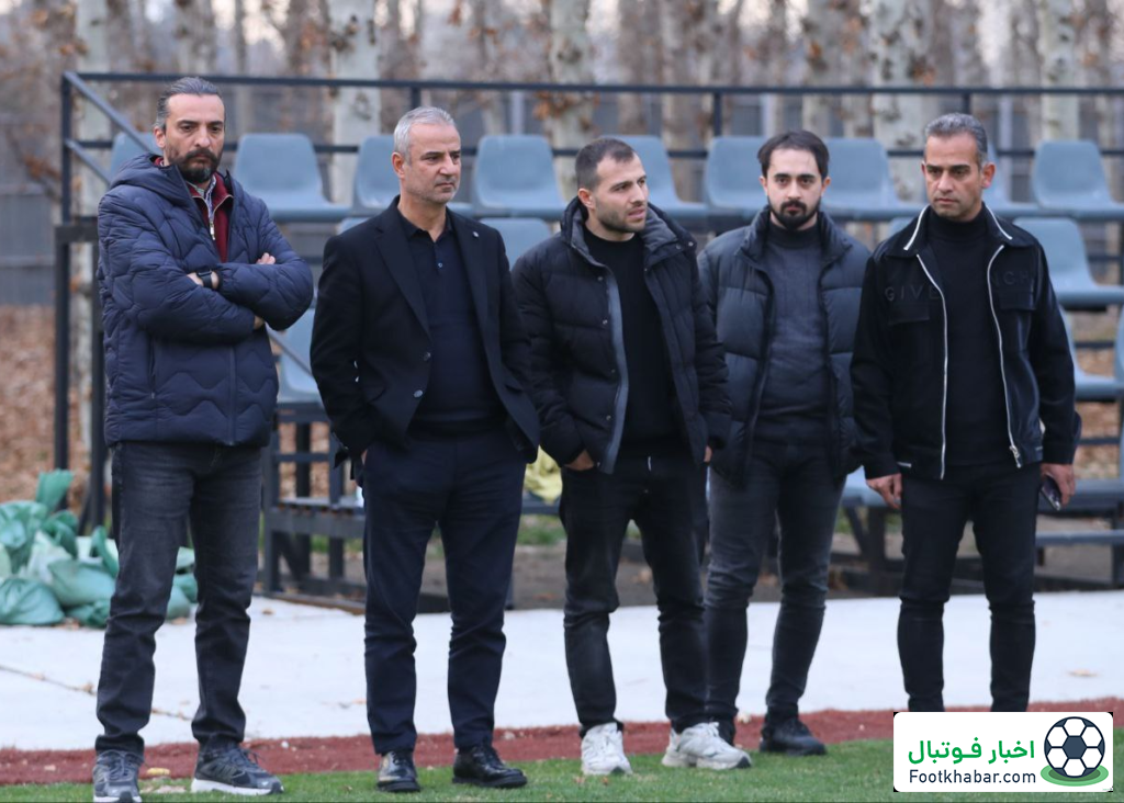 اسماعیل کارتال و کار روی مغز پرسپولیسی‌ها!