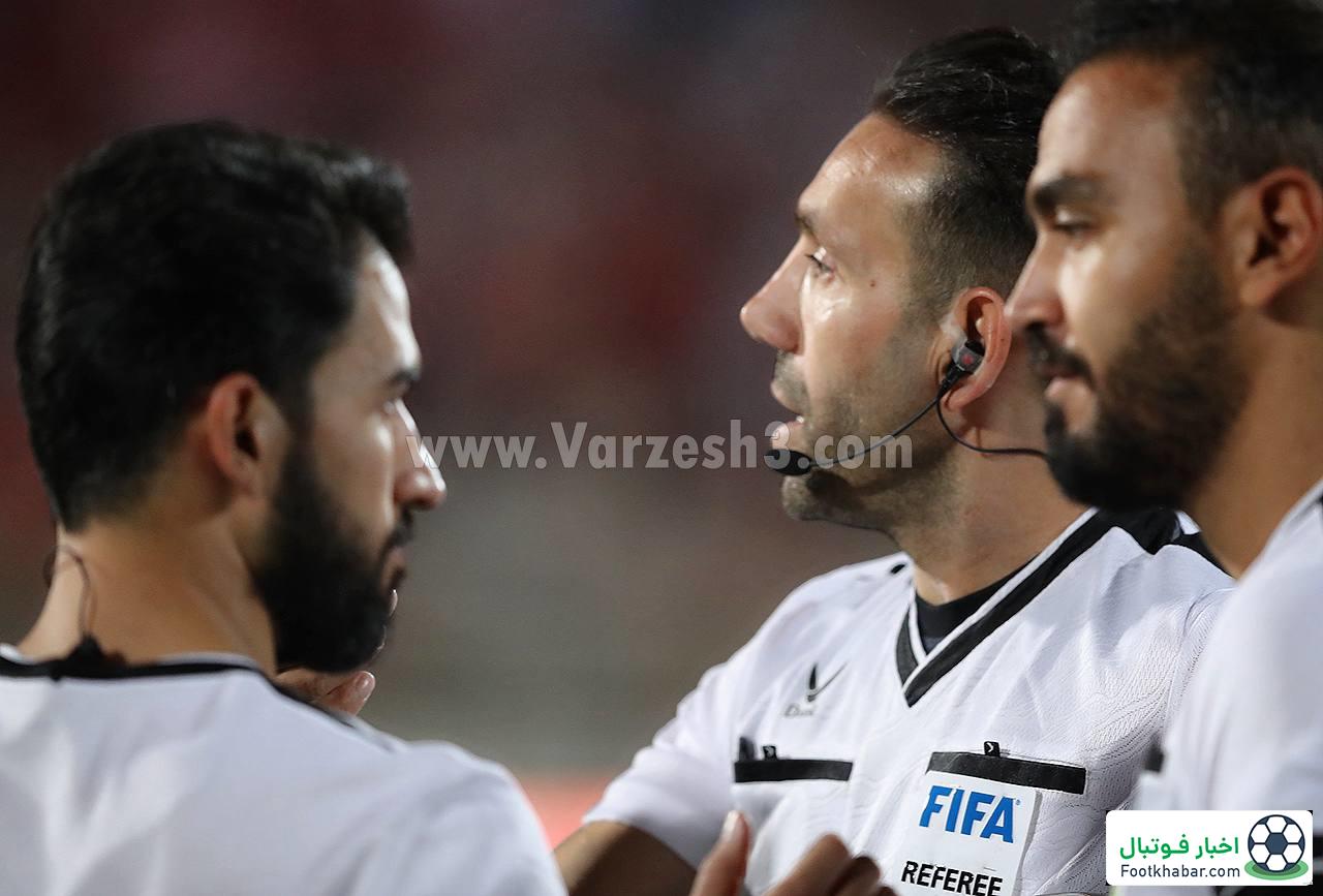 داور مطرح خیلی زود بازی گرفت