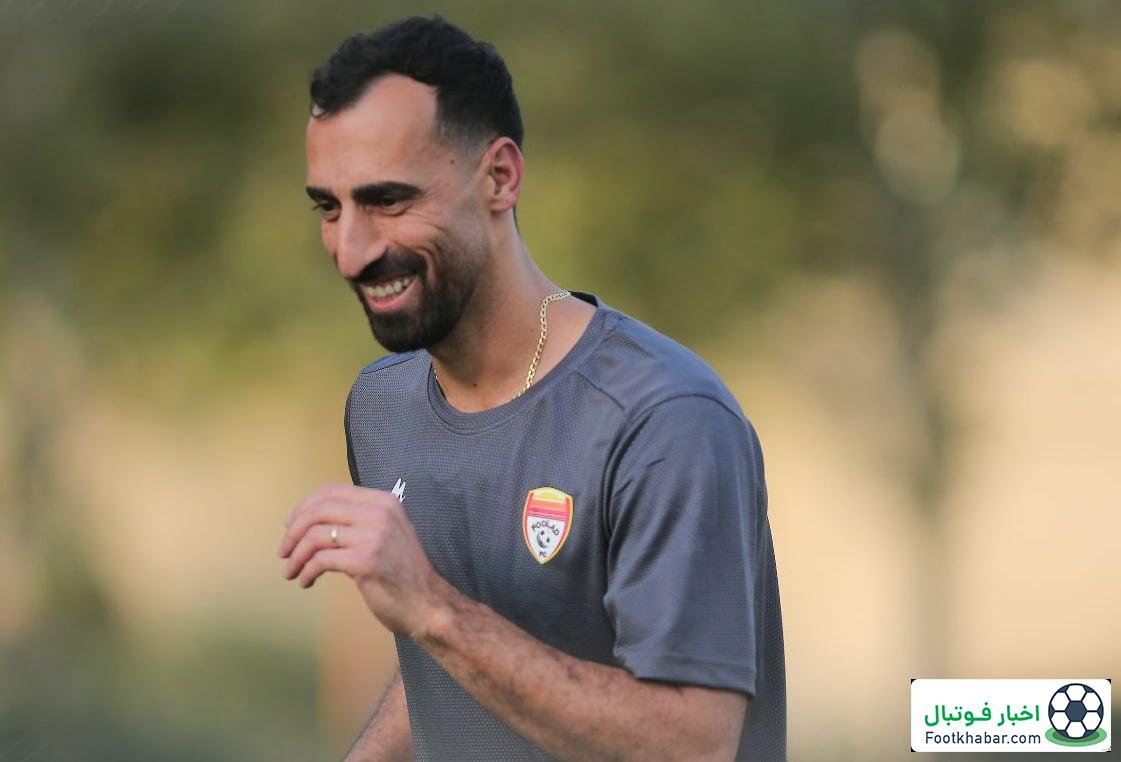 امین از فولاد رفت، قاسمینژاد و چالش جدید