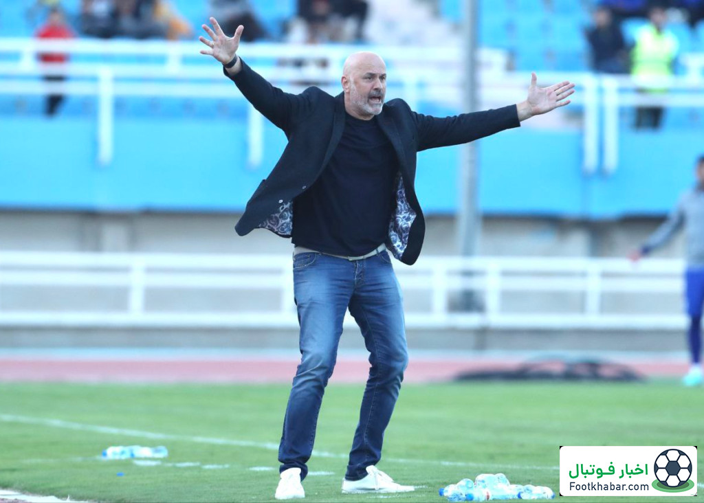 عصبانیت بوژوویچ: بیفوما را بفروشید!