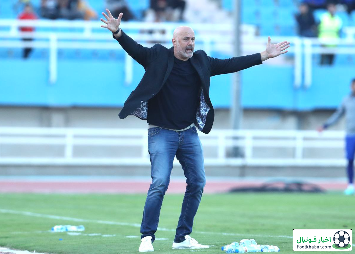 عصبانیت بوژوویچ: بیفوما را بفروشید!