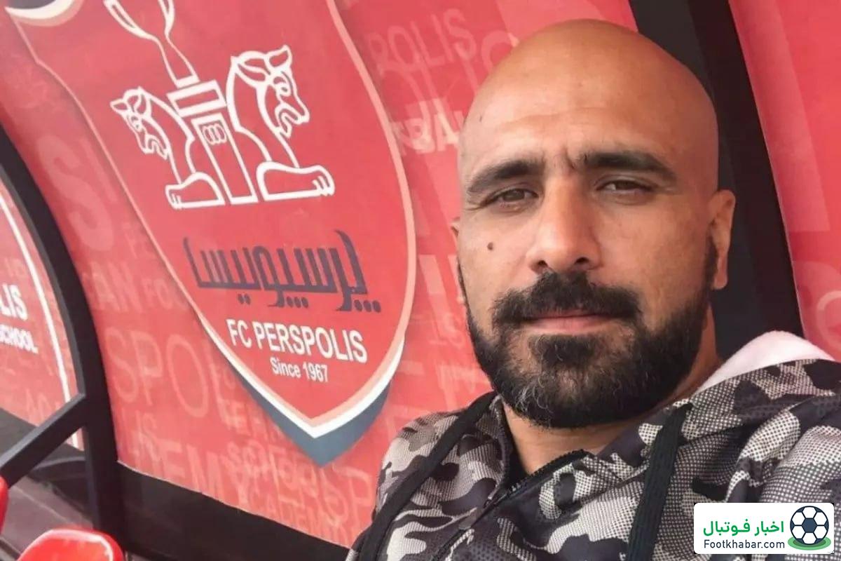 جباری: ادعای درویش با شخصیت یحیی نمی‌خواند