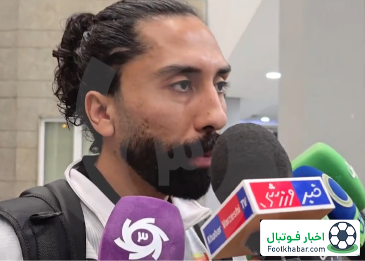 باقری: از اعتماد آقا یحیی متشکرم