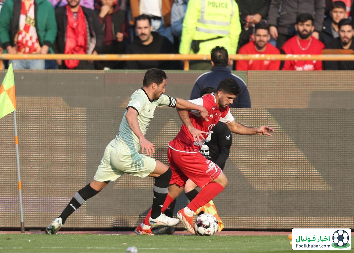 عذرخواهی خدابنده‌لو: هرچه بگویید حق دارید!