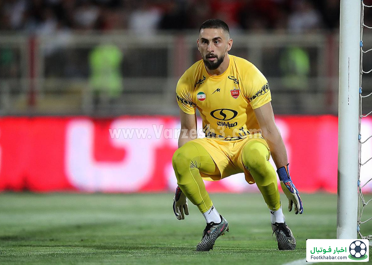 الکسیس و شاید حیثیتیترین کلینشیت زندگی!