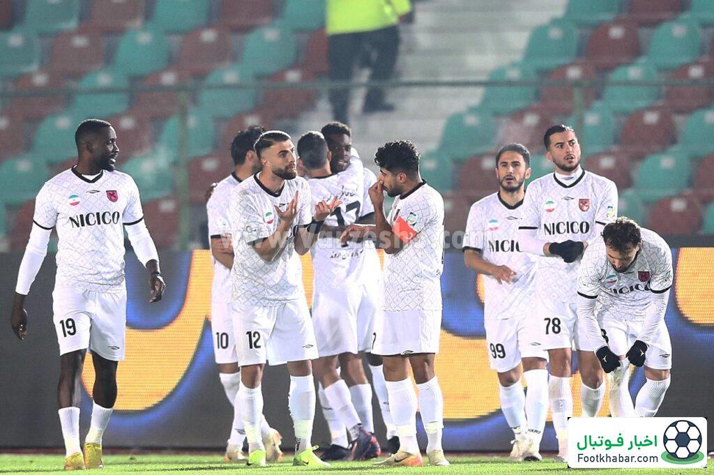 تیمی که در زمستان فقط بازیکن از دست داد!