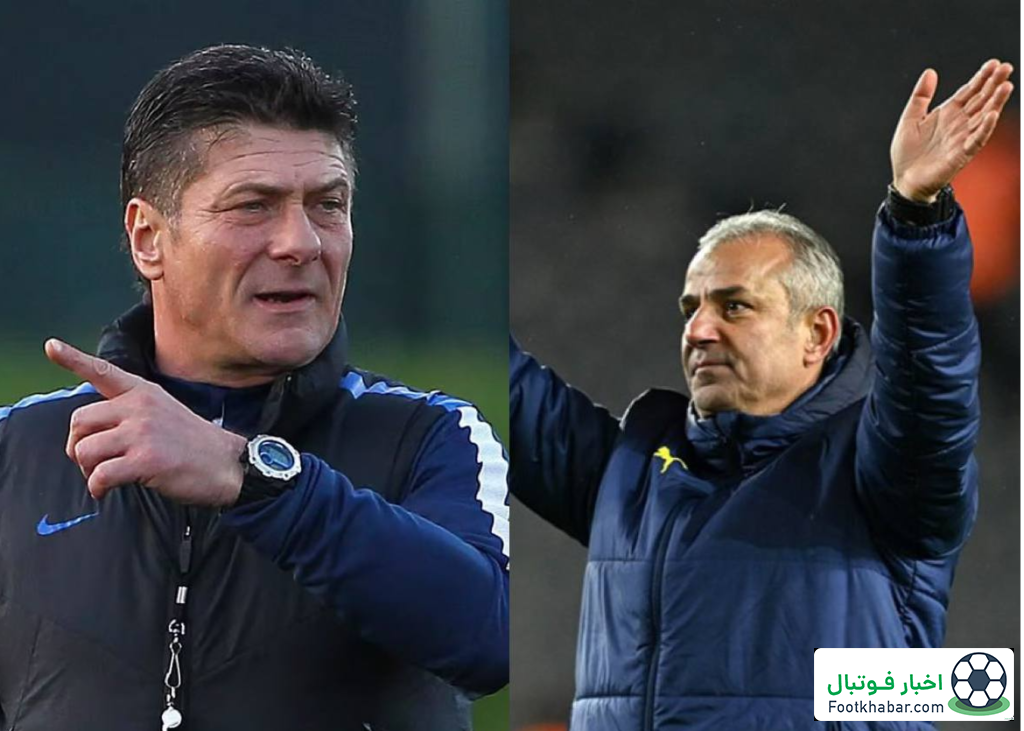 مقایسه کامل دو گزینه نهایی نیمکت پرسپولیس!