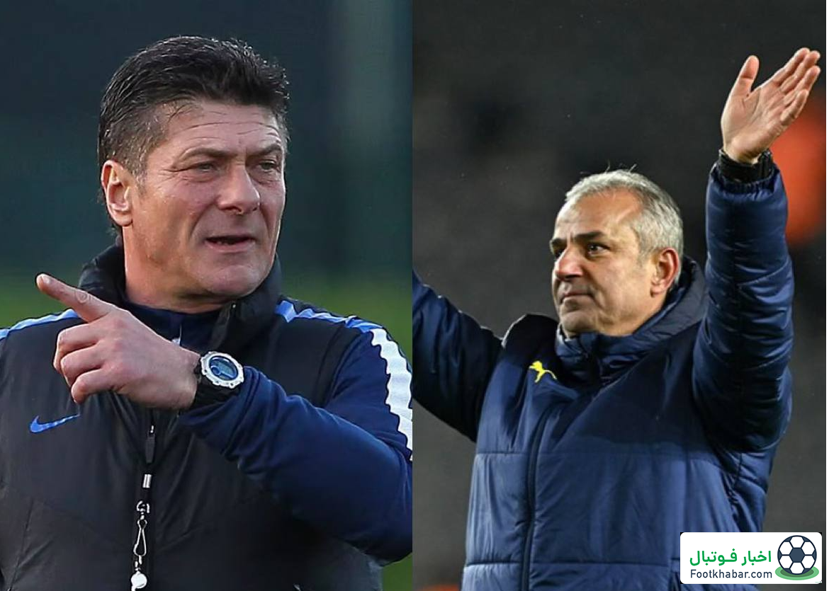 مقایسه کامل دو گزینه نهایی نیمکت پرسپولیس!