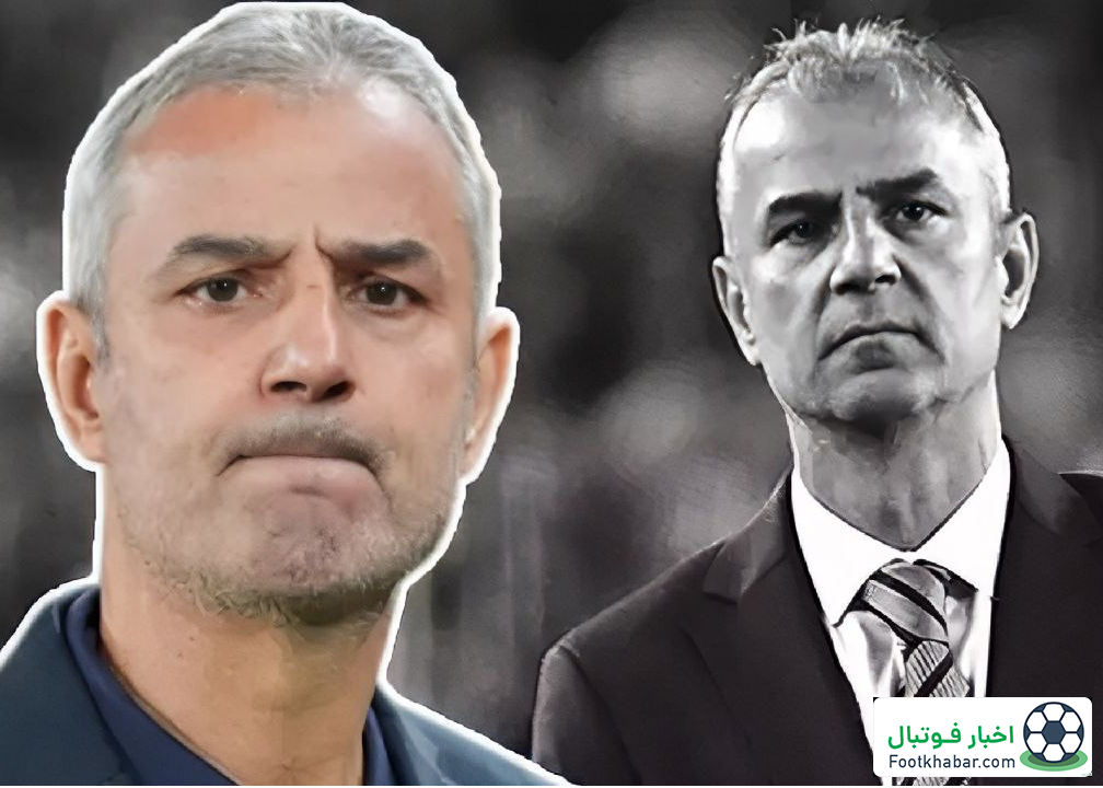 زنده با نقل و انتقالات فوتبال ایران