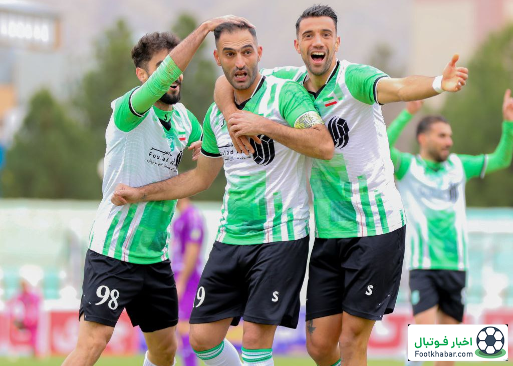 لقب مهرداد در خیبر: رفت و برگشت