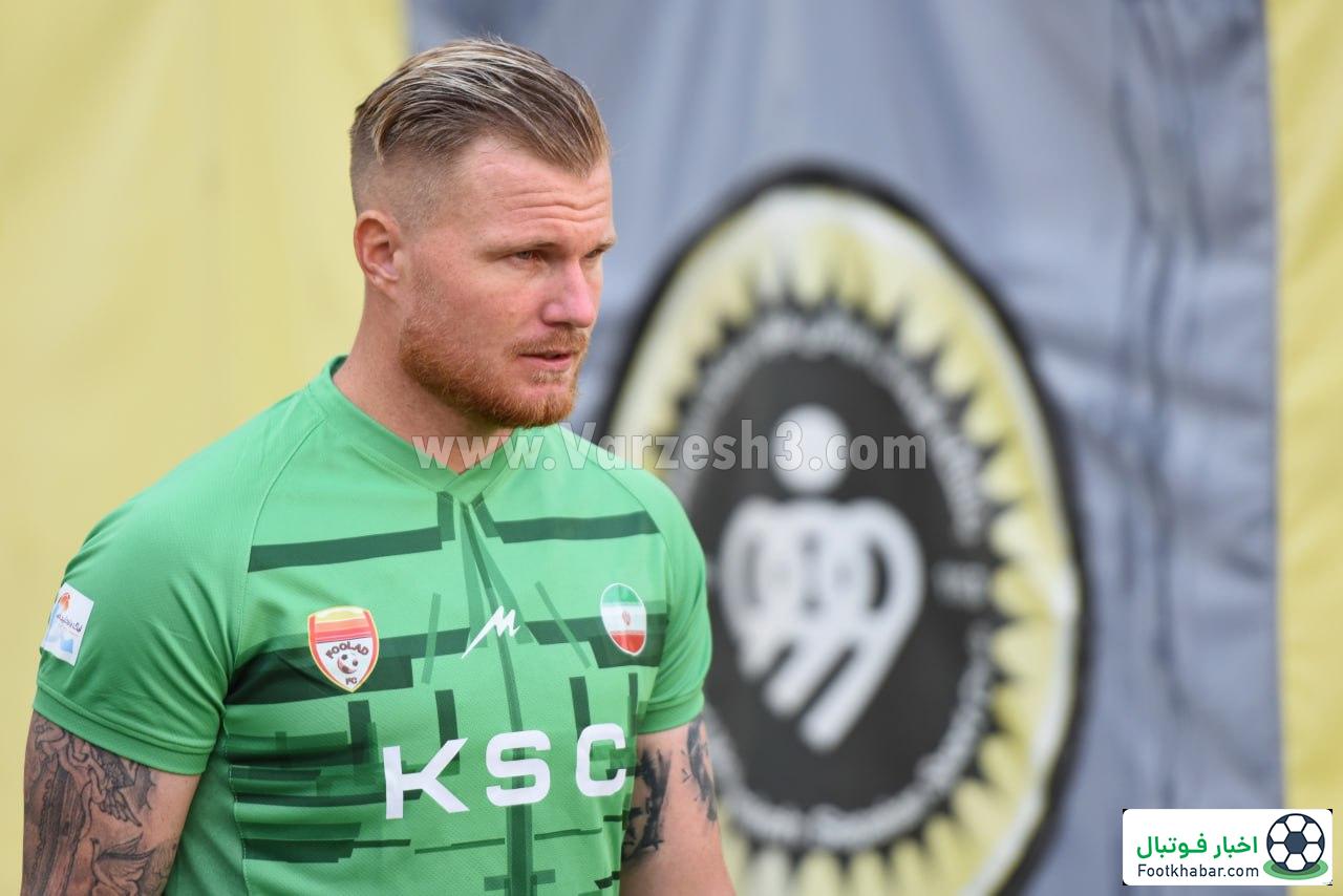 گلر سابق فولاد و سپاهان راهی عربستان شد